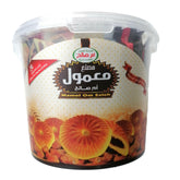 معمول أم صالح بالتمر